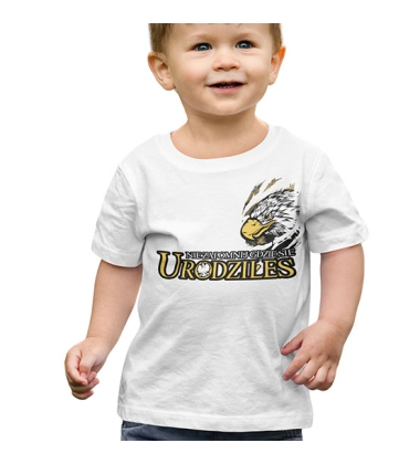 KOSZULKA DZIECIĘCA NIE ZAPOMNIJ